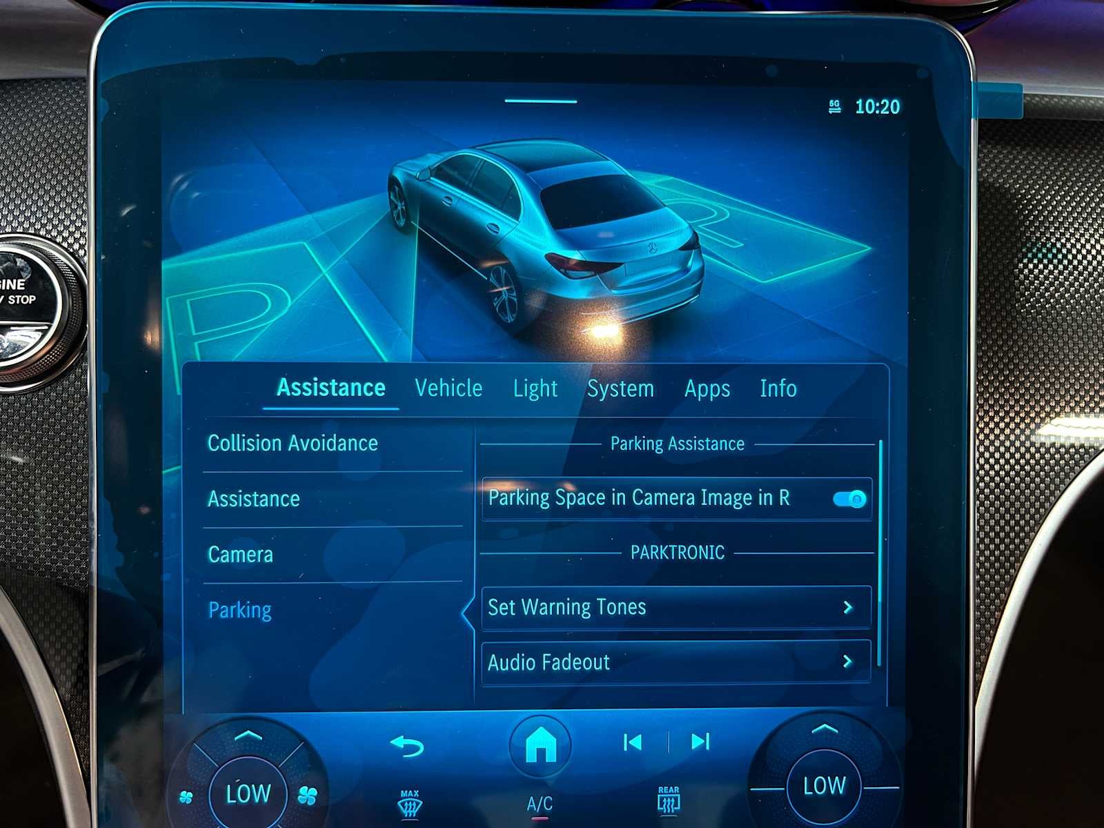 2026 Mercedes-Benz C 300 4MATIC® Sedan