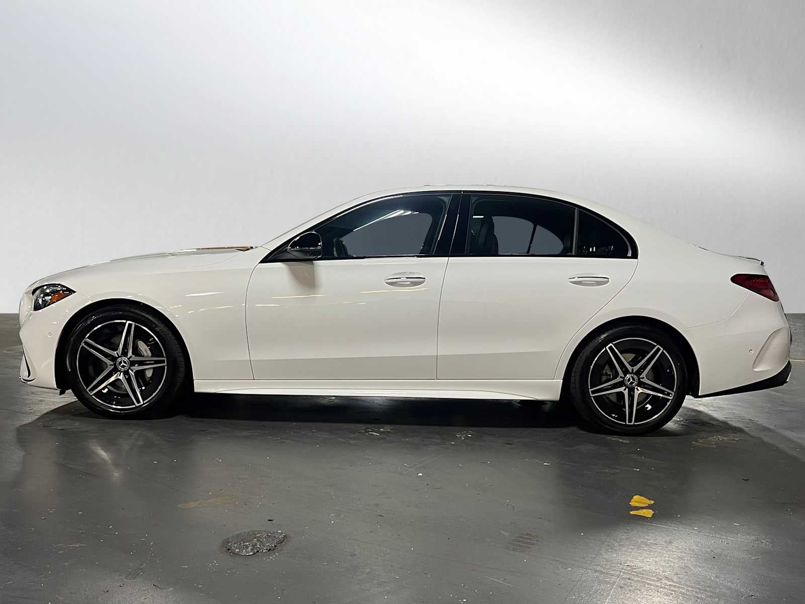 2026 Mercedes-Benz C 300 4MATIC® Sedan