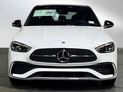 2026 Mercedes-Benz C 300 4MATIC® Sedan