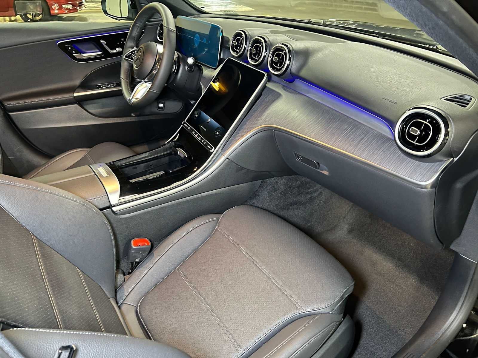 2026 Mercedes-Benz C 300 4MATIC® Sedan