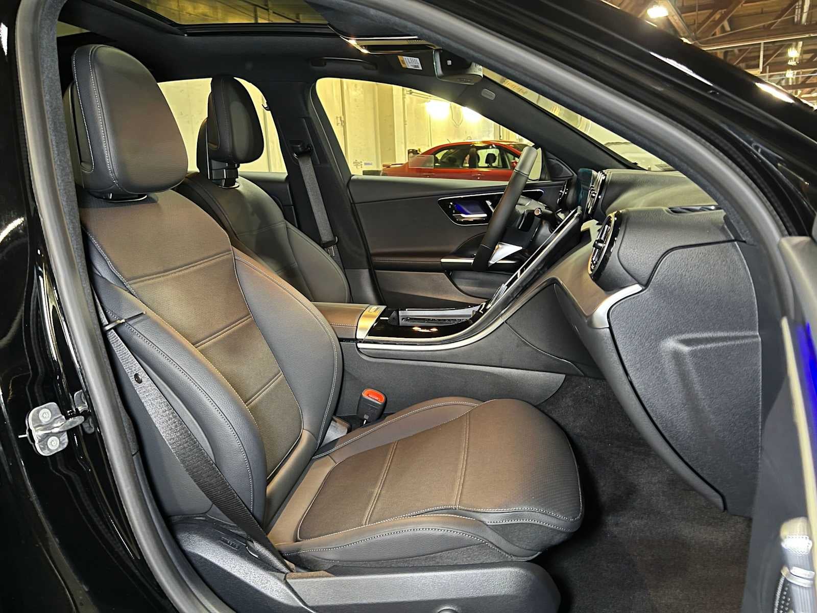 2026 Mercedes-Benz C 300 4MATIC® Sedan