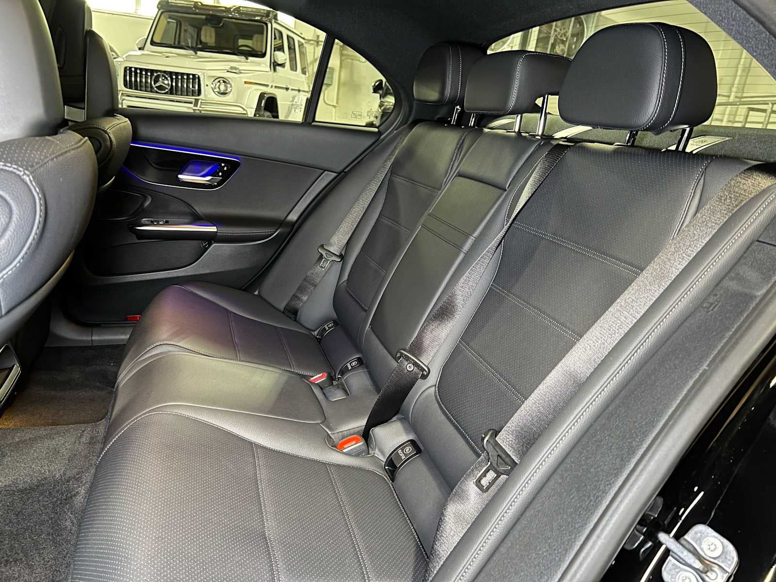 2026 Mercedes-Benz C 300 4MATIC® Sedan