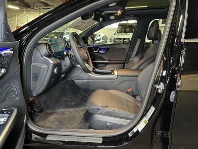 2026 Mercedes-Benz C 300 4MATIC® Sedan