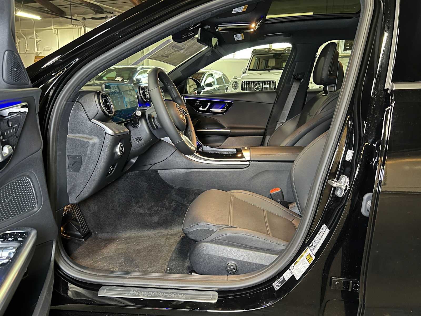 2026 Mercedes-Benz C 300 4MATIC® Sedan