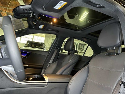 2026 Mercedes-Benz C 300 4MATIC® Sedan