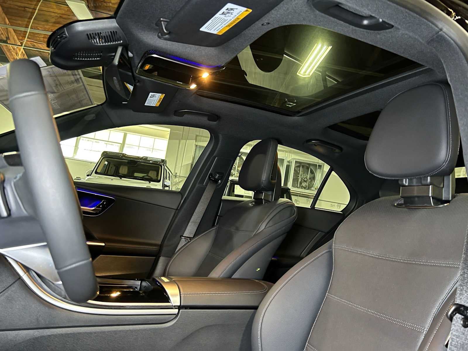 2026 Mercedes-Benz C 300 4MATIC® Sedan