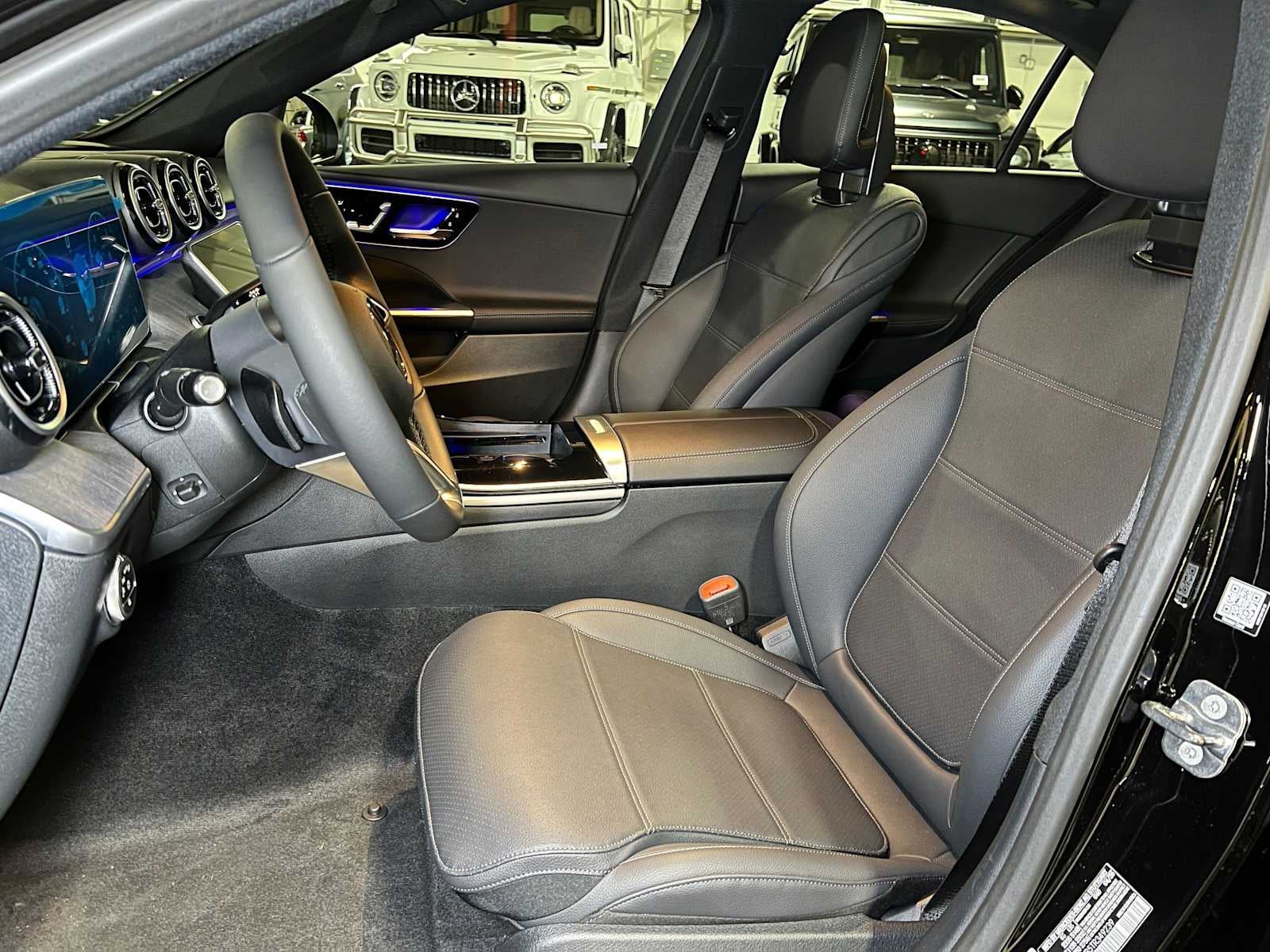 2026 Mercedes-Benz C 300 4MATIC® Sedan