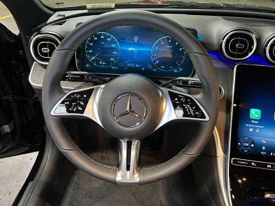2026 Mercedes-Benz C 300 4MATIC® Sedan