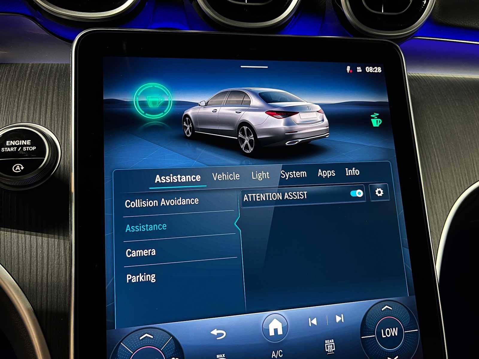 2026 Mercedes-Benz C 300 4MATIC® Sedan