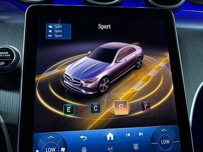 2026 Mercedes-Benz C 300 4MATIC® Sedan