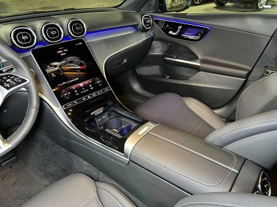 2026 Mercedes-Benz C 300 4MATIC® Sedan