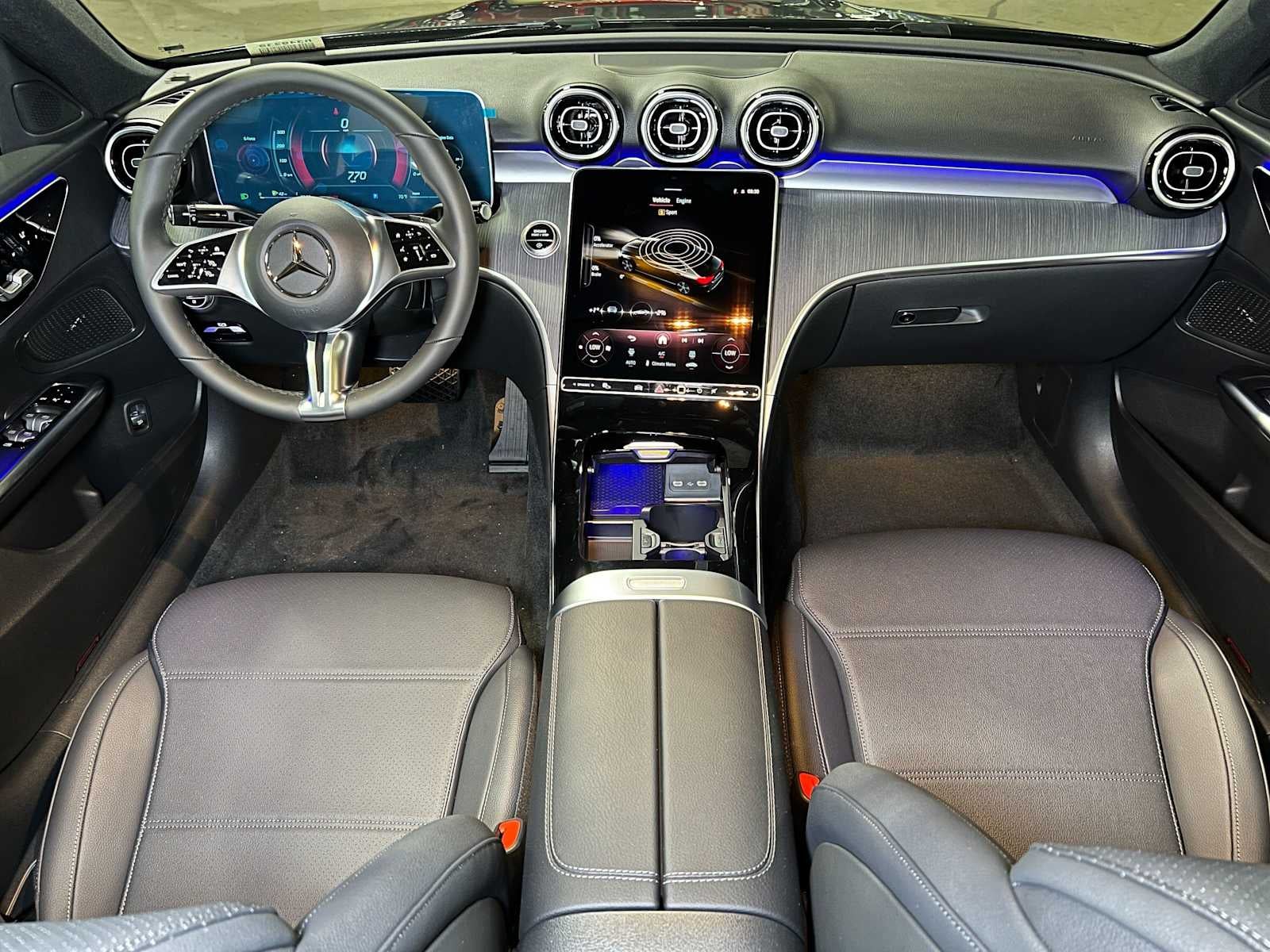 2026 Mercedes-Benz C 300 4MATIC® Sedan