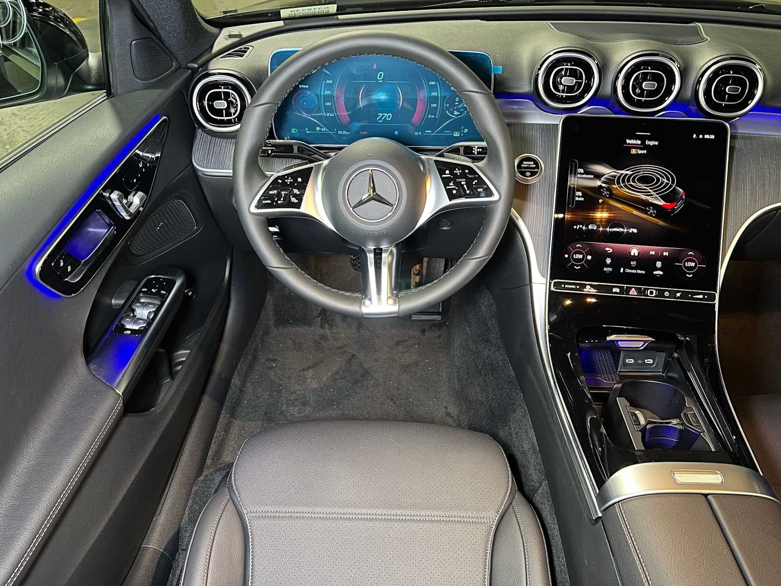 2026 Mercedes-Benz C 300 4MATIC® Sedan