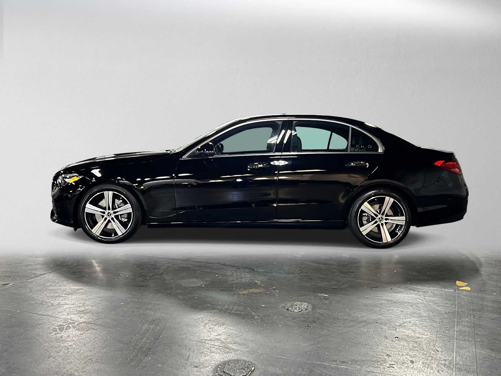 2026 Mercedes-Benz C 300 4MATIC® Sedan