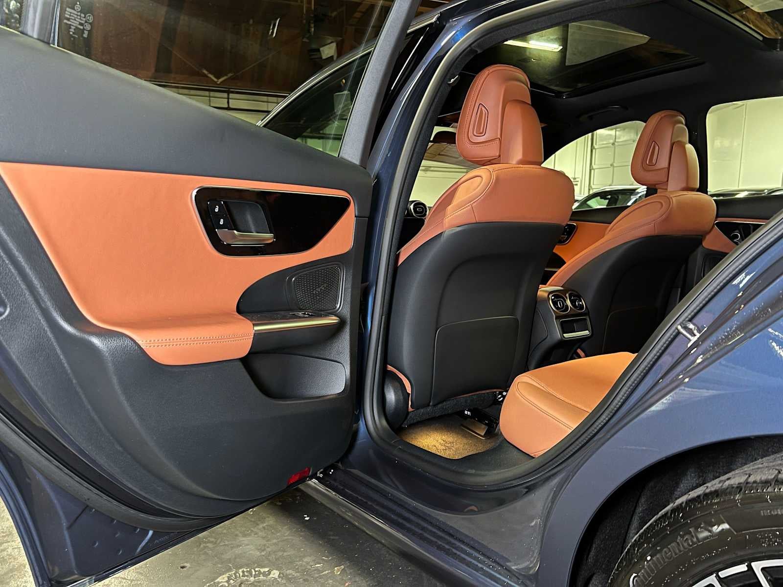 2026 Mercedes-Benz C 300 4MATIC® Sedan