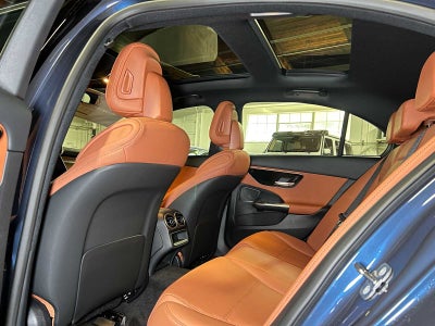 2026 Mercedes-Benz C 300 4MATIC® Sedan