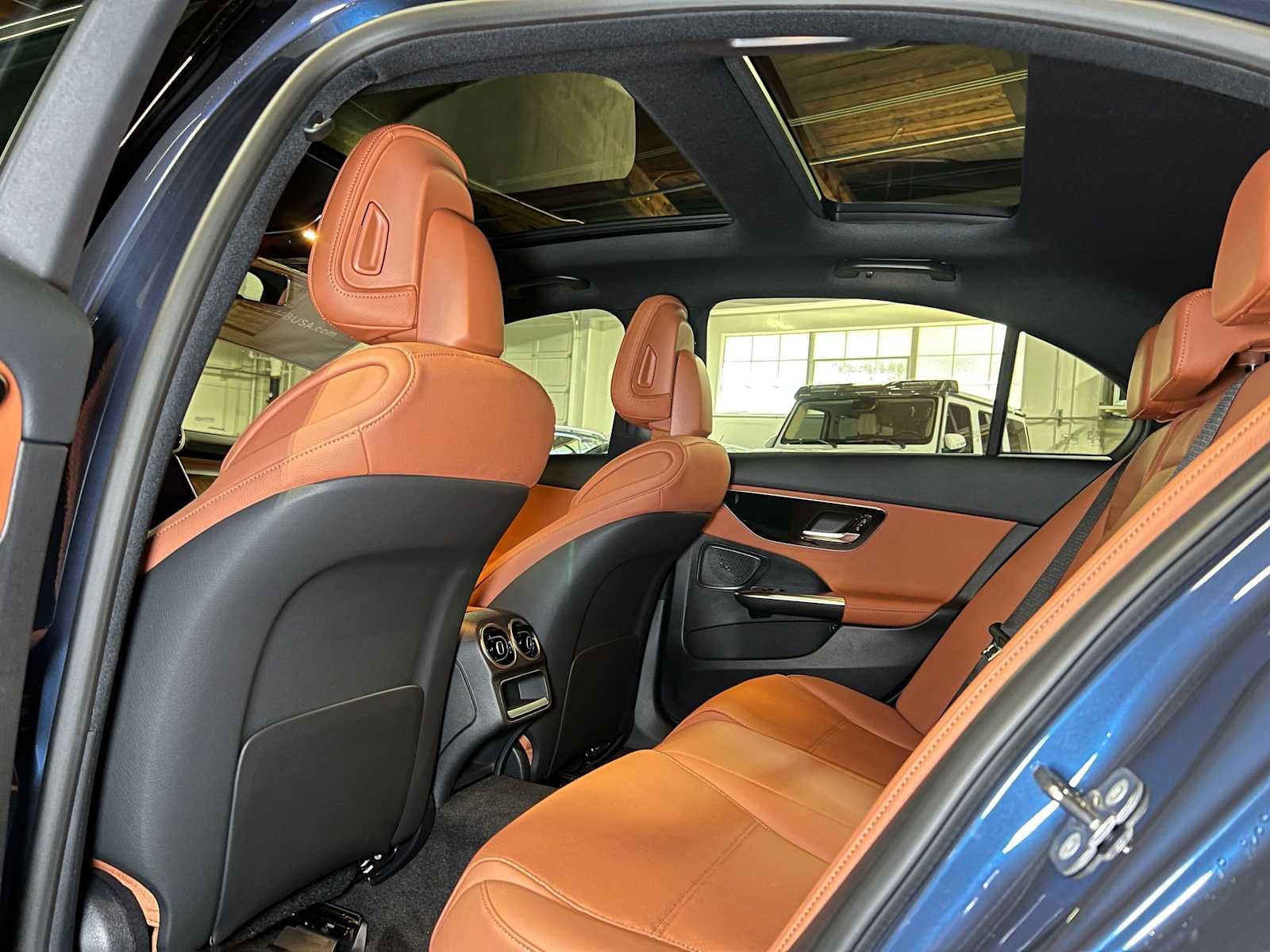 2026 Mercedes-Benz C 300 4MATIC® Sedan