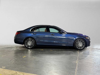 2026 Mercedes-Benz C 300 4MATIC® Sedan