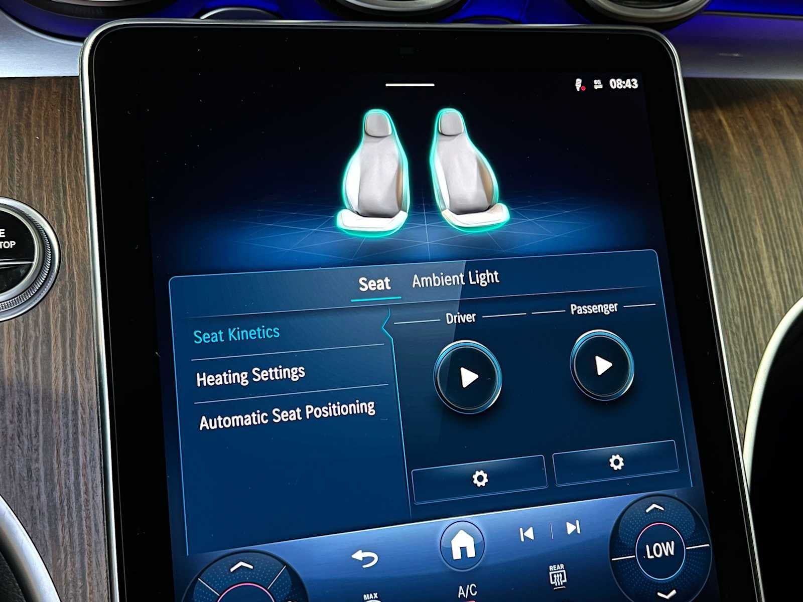 2026 Mercedes-Benz C 300 4MATIC® Sedan