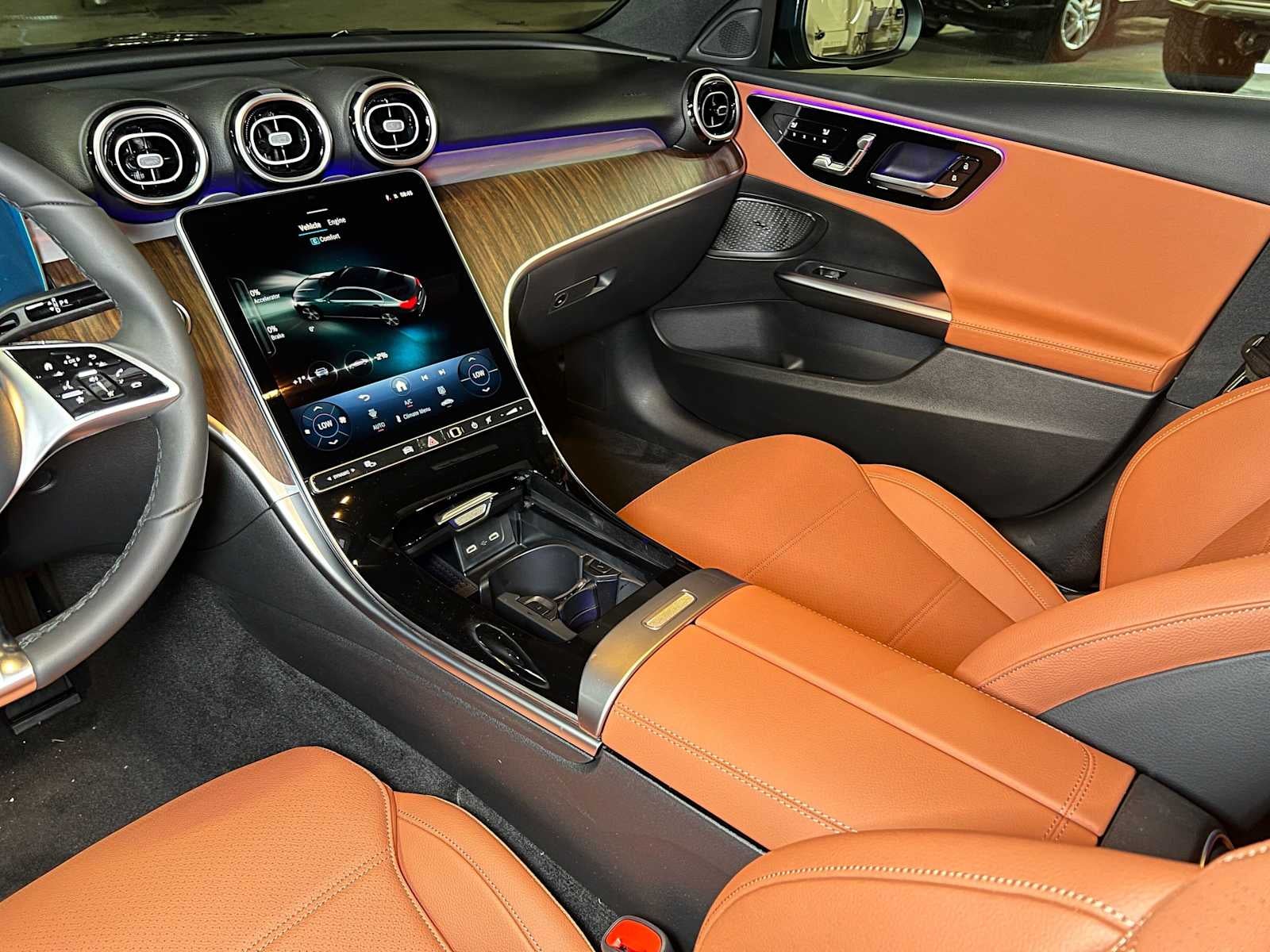2026 Mercedes-Benz C 300 4MATIC® Sedan