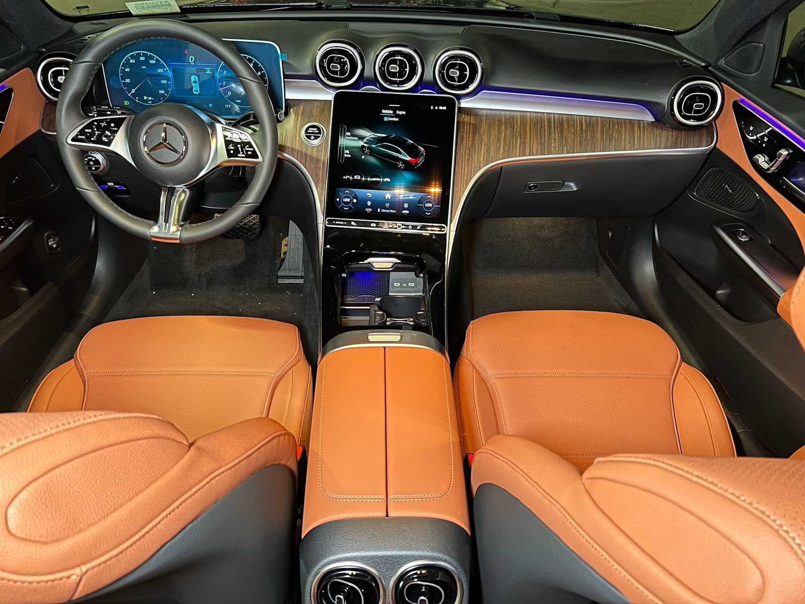 2026 Mercedes-Benz C 300 4MATIC® Sedan