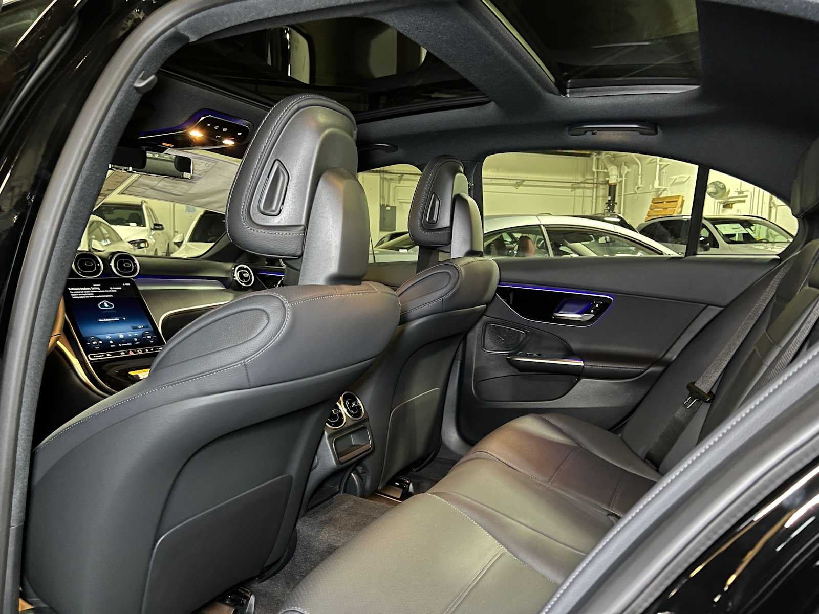 2026 Mercedes-Benz C 300 4MATIC® Sedan