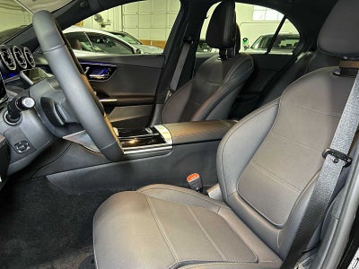 2026 Mercedes-Benz C 300 4MATIC® Sedan
