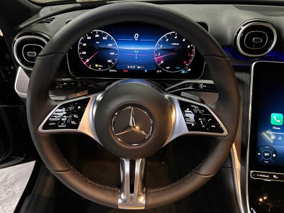 2026 Mercedes-Benz C 300 4MATIC® Sedan