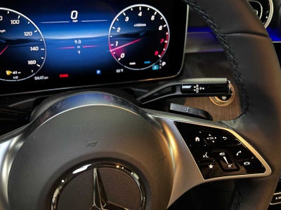 2026 Mercedes-Benz C 300 4MATIC® Sedan