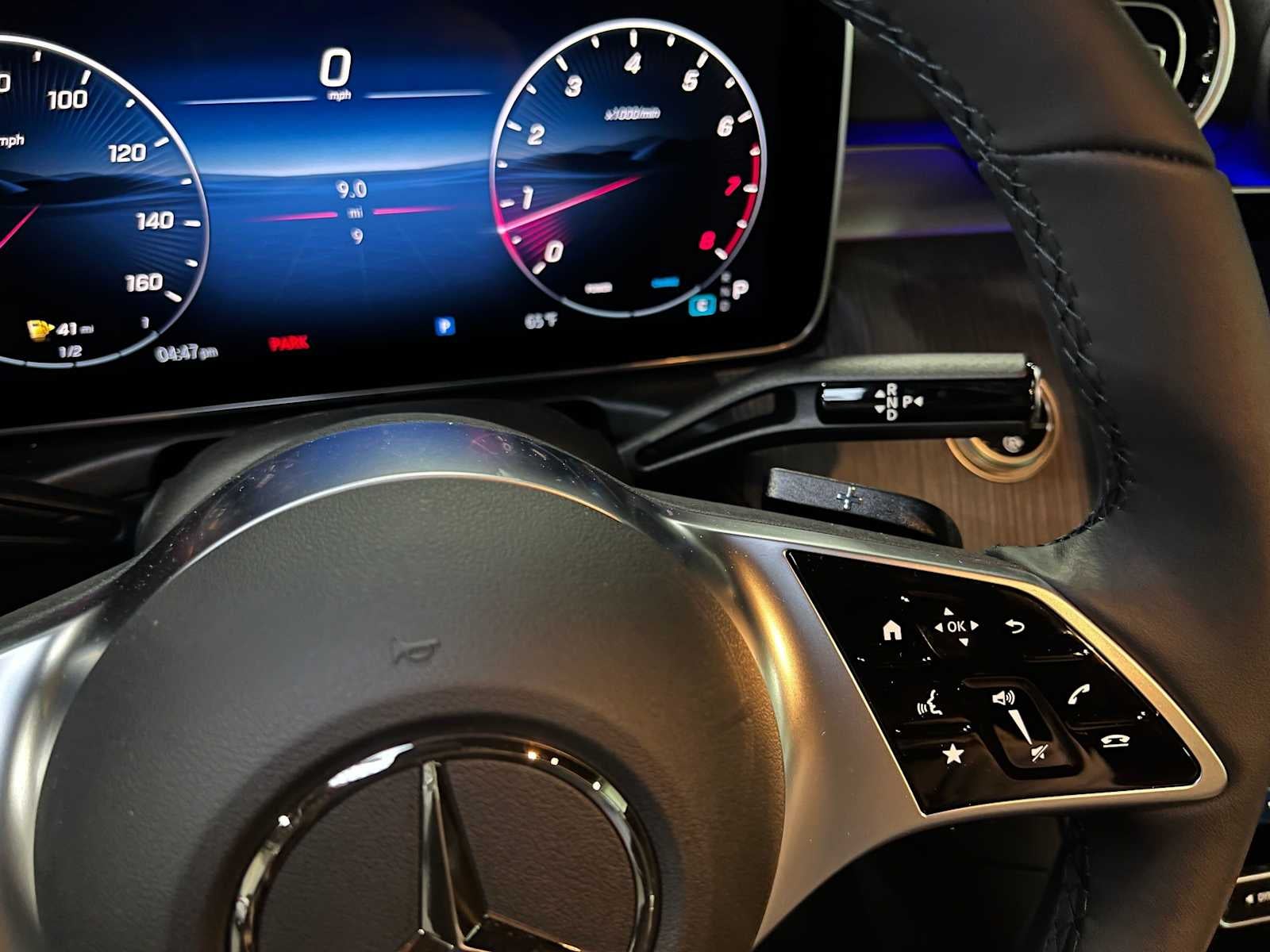 2026 Mercedes-Benz C 300 4MATIC® Sedan