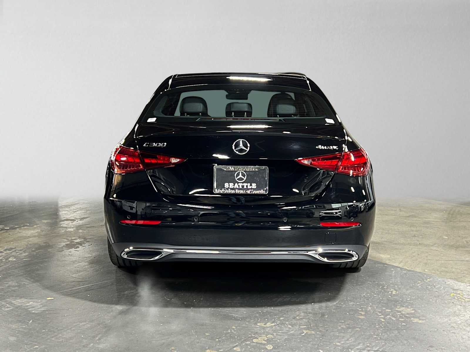 2026 Mercedes-Benz C 300 4MATIC® Sedan