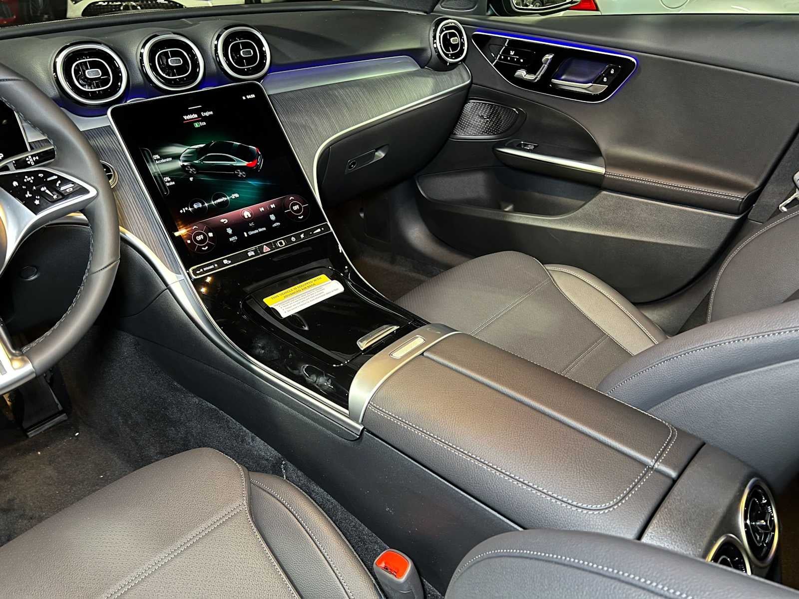 2026 Mercedes-Benz C 300 4MATIC® Sedan