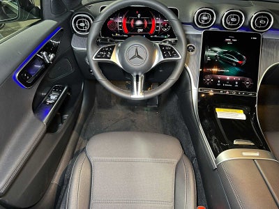 2026 Mercedes-Benz C 300 4MATIC® Sedan
