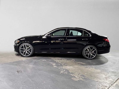 2026 Mercedes-Benz C 300 4MATIC® Sedan