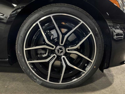 2026 Mercedes-Benz C 300 4MATIC® Sedan