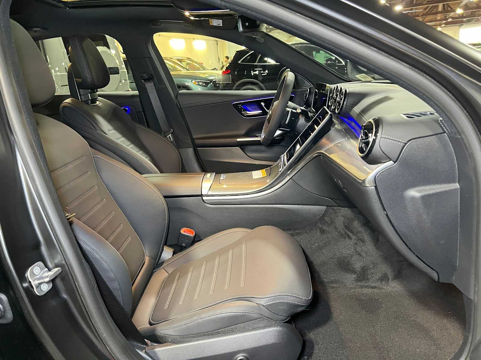 2026 Mercedes-Benz C 300 4MATIC® Sedan