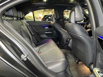 2026 Mercedes-Benz C 300 4MATIC® Sedan
