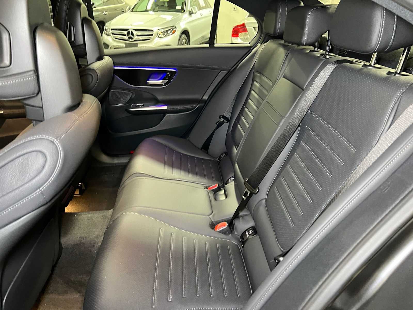 2026 Mercedes-Benz C 300 4MATIC® Sedan
