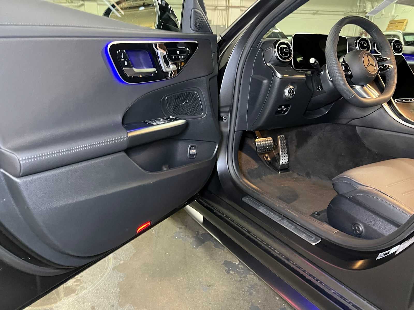 2026 Mercedes-Benz C 300 4MATIC® Sedan