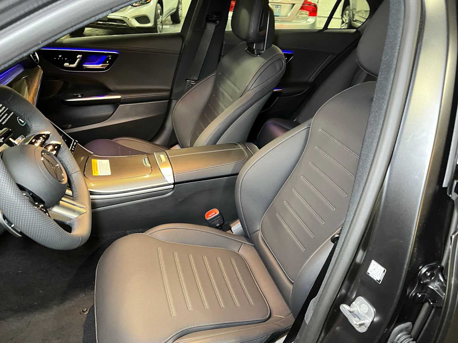 2026 Mercedes-Benz C 300 4MATIC® Sedan