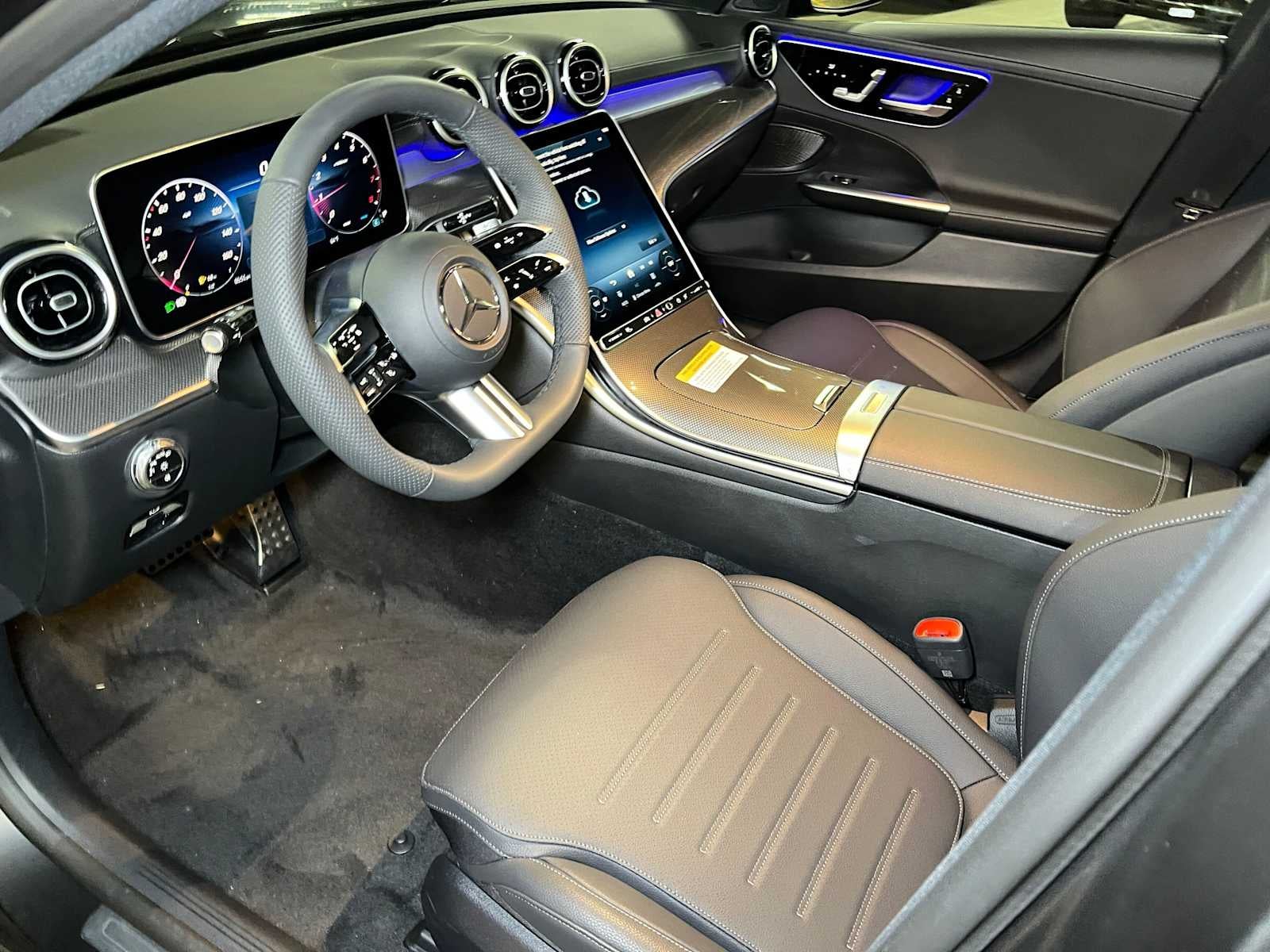 2026 Mercedes-Benz C 300 4MATIC® Sedan