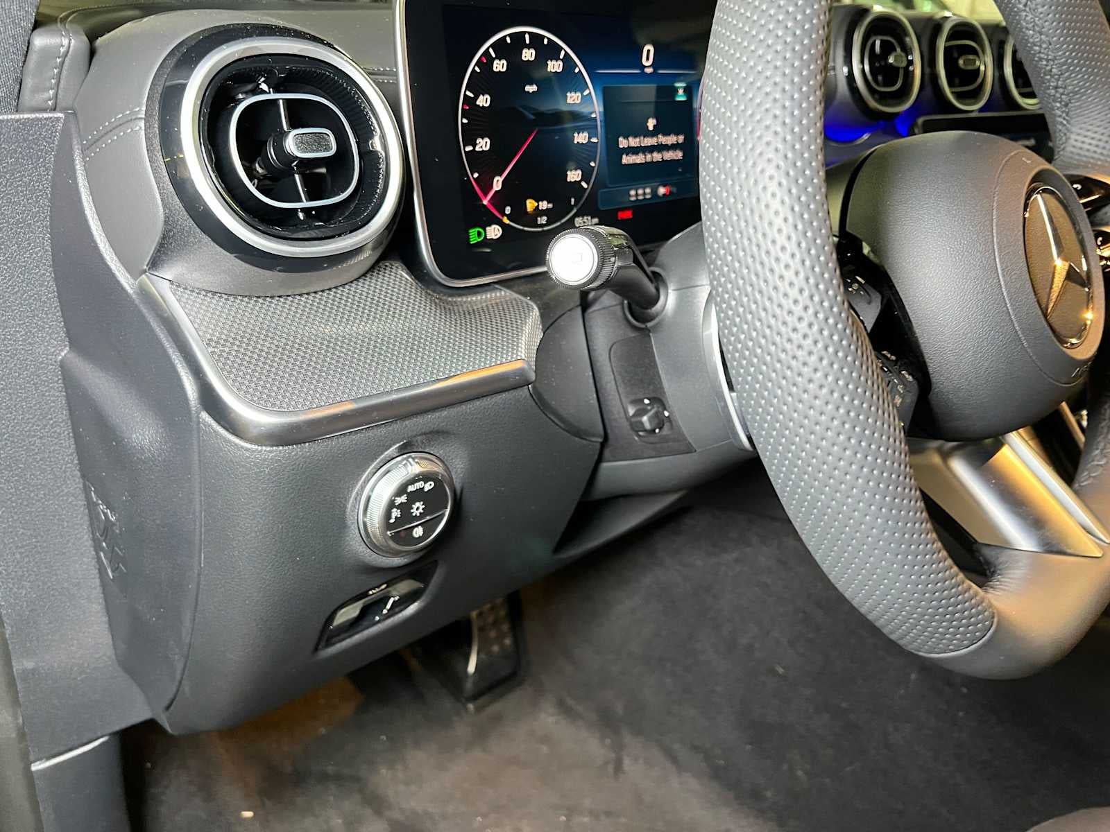 2026 Mercedes-Benz C 300 4MATIC® Sedan