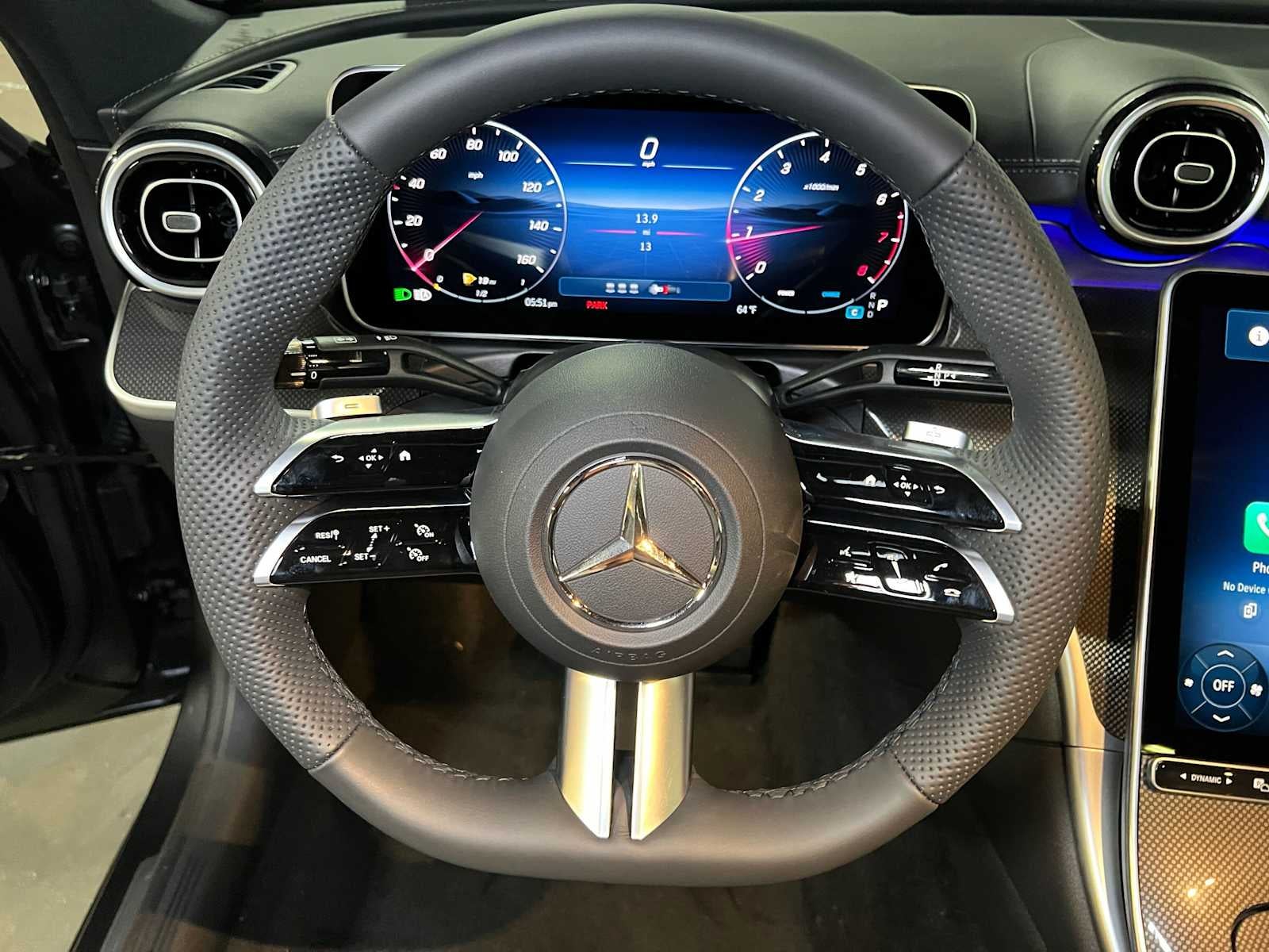 2026 Mercedes-Benz C 300 4MATIC® Sedan