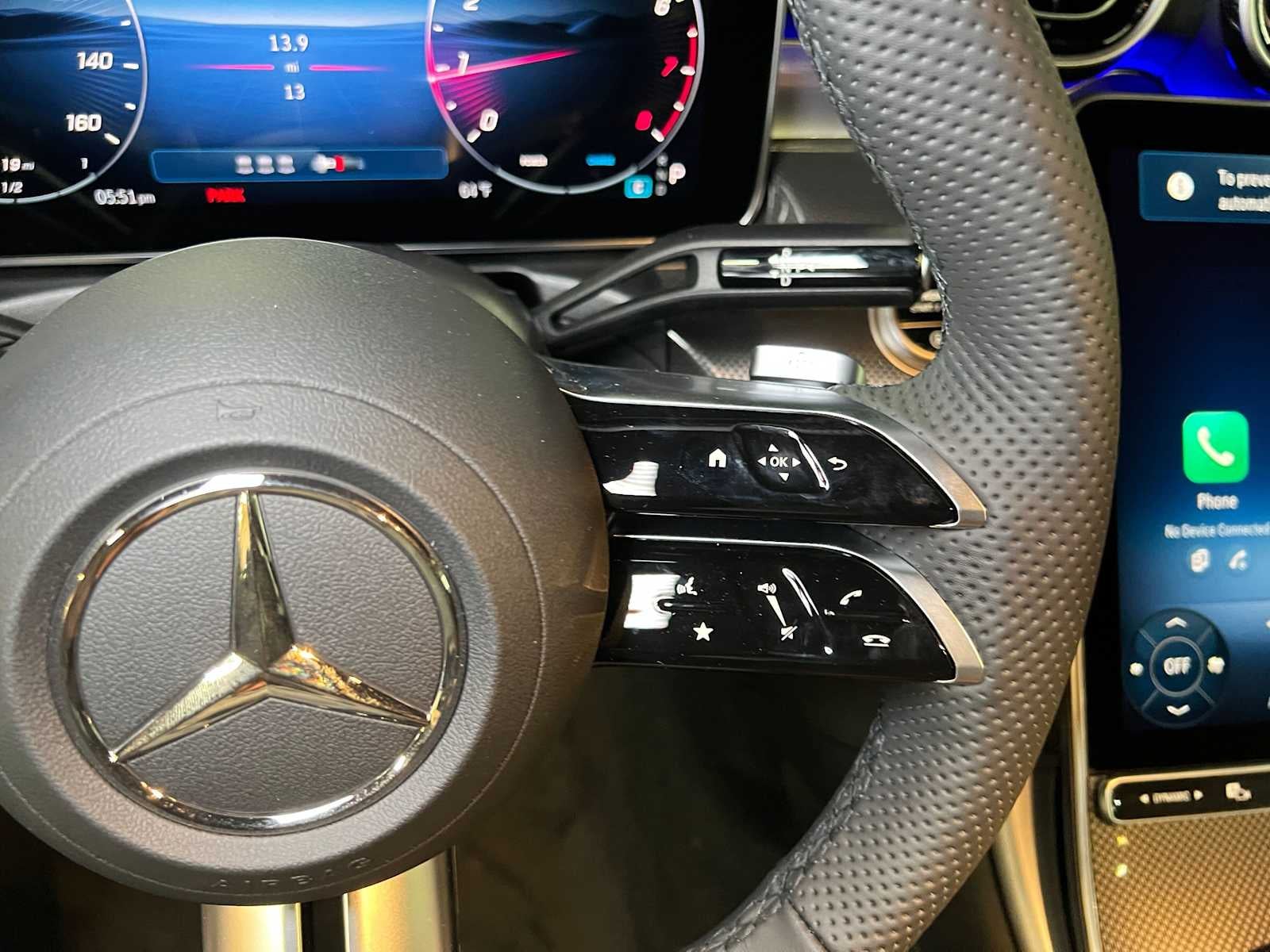 2026 Mercedes-Benz C 300 4MATIC® Sedan