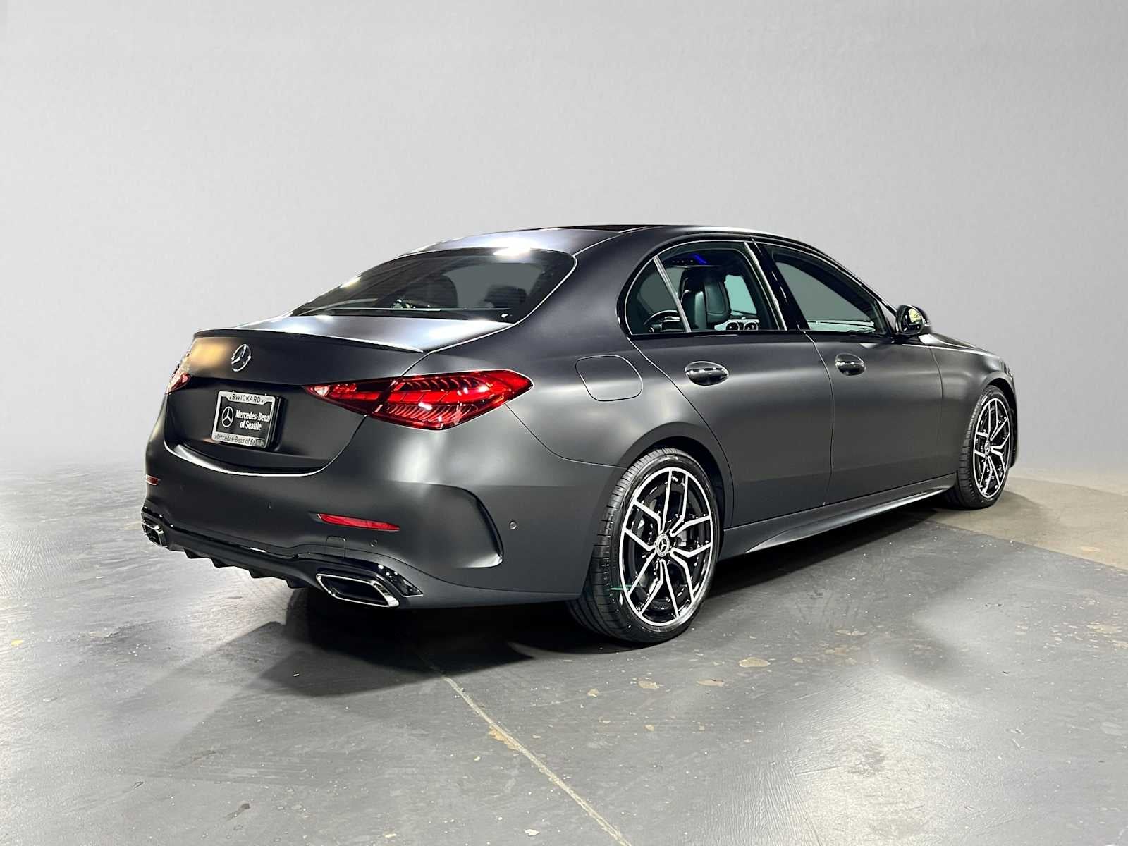 2026 Mercedes-Benz C 300 4MATIC® Sedan