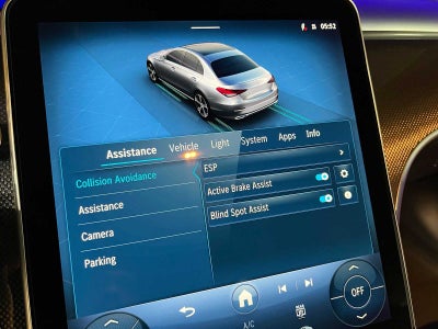 2026 Mercedes-Benz C 300 4MATIC® Sedan