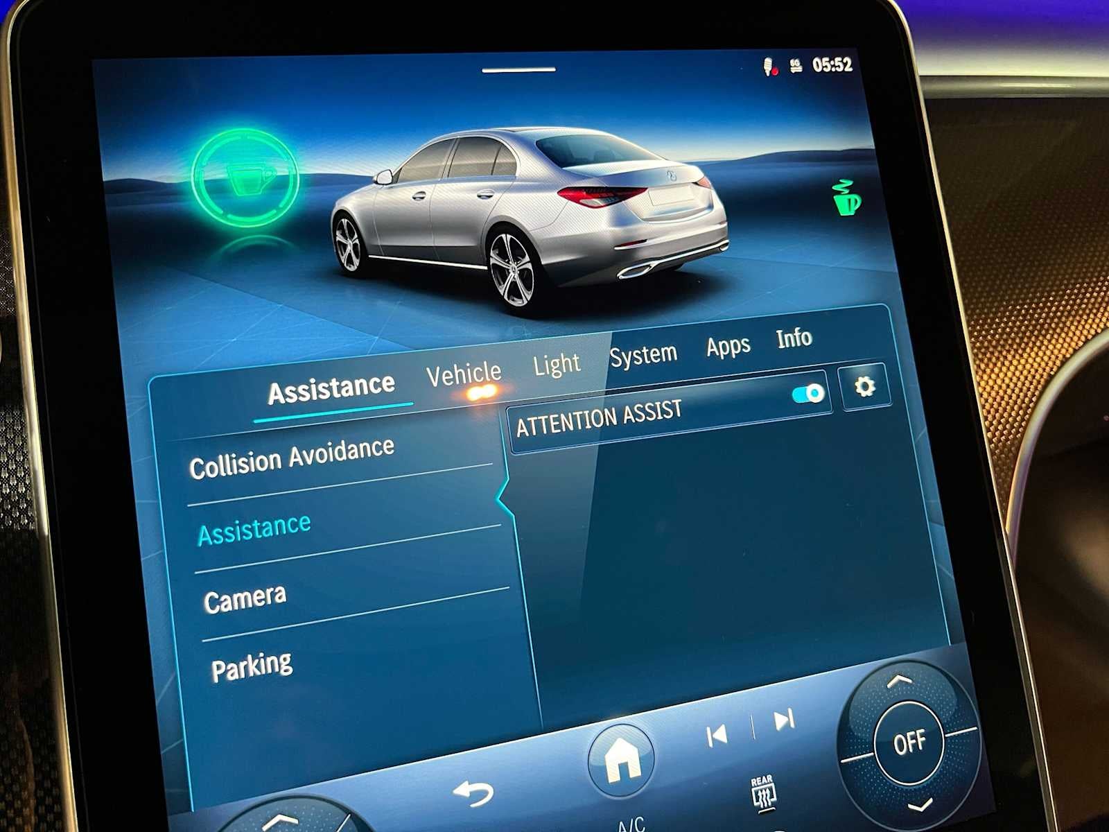 2026 Mercedes-Benz C 300 4MATIC® Sedan