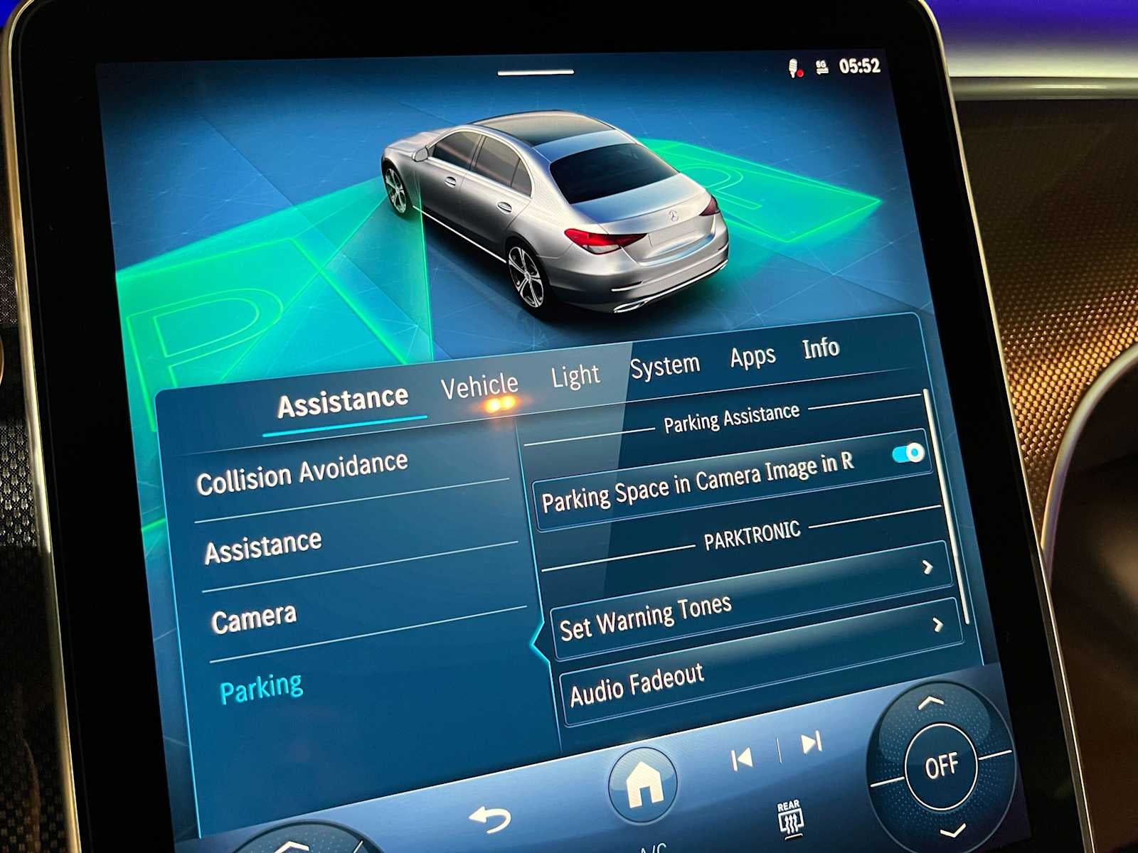 2026 Mercedes-Benz C 300 4MATIC® Sedan
