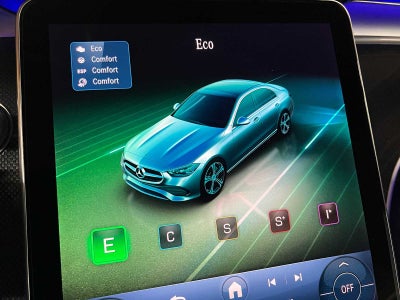 2026 Mercedes-Benz C 300 4MATIC® Sedan