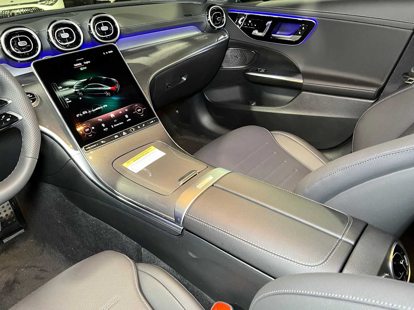2026 Mercedes-Benz C 300 4MATIC® Sedan